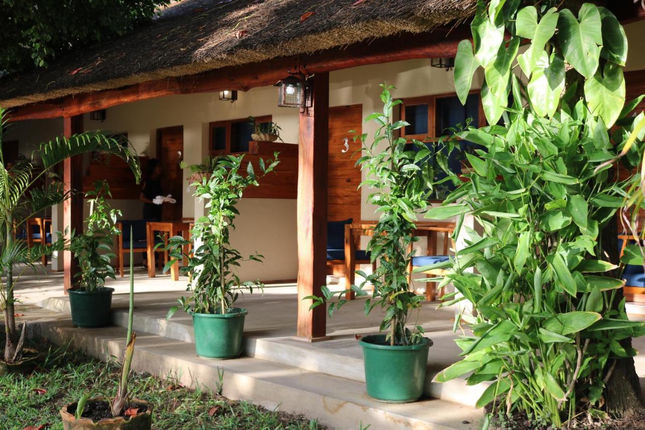 Pescador Villas Inhambane Exterior foto