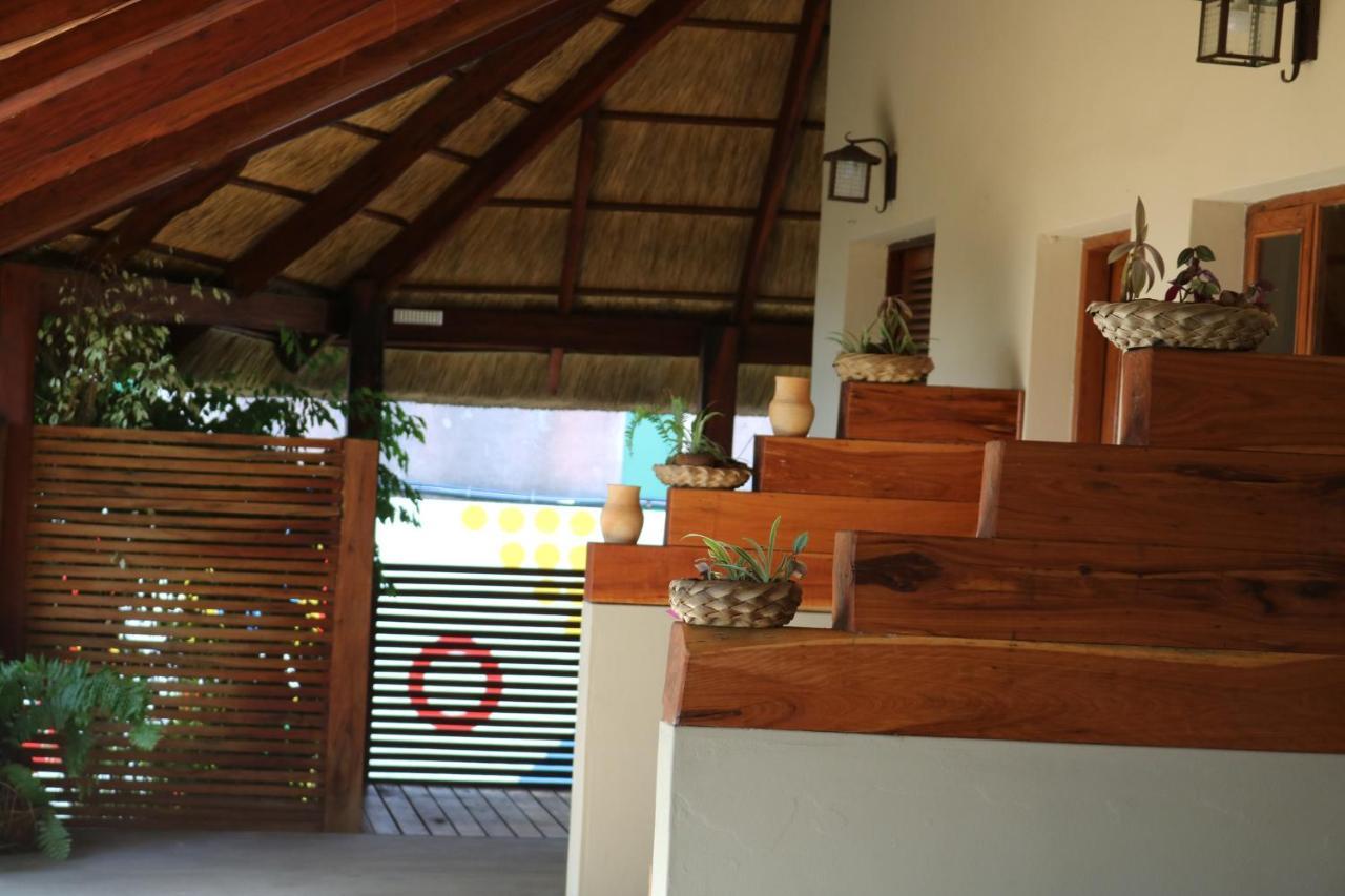 Pescador Villas Inhambane Exterior foto